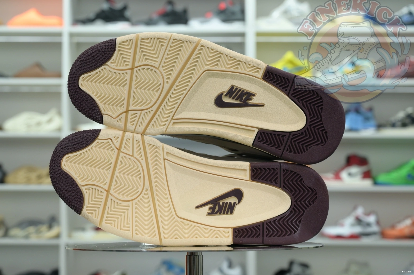 You Maniére Air Sleeping” x Jordan Jordan Were A Ma 4“While 1007